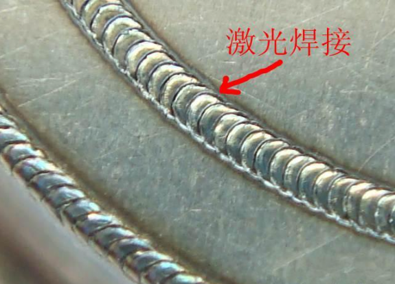 激光焊縫視覺檢測